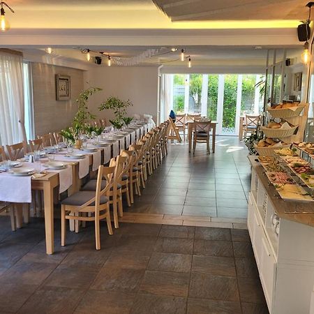 Akwamaryn Spa Niechorze Bagian luar foto