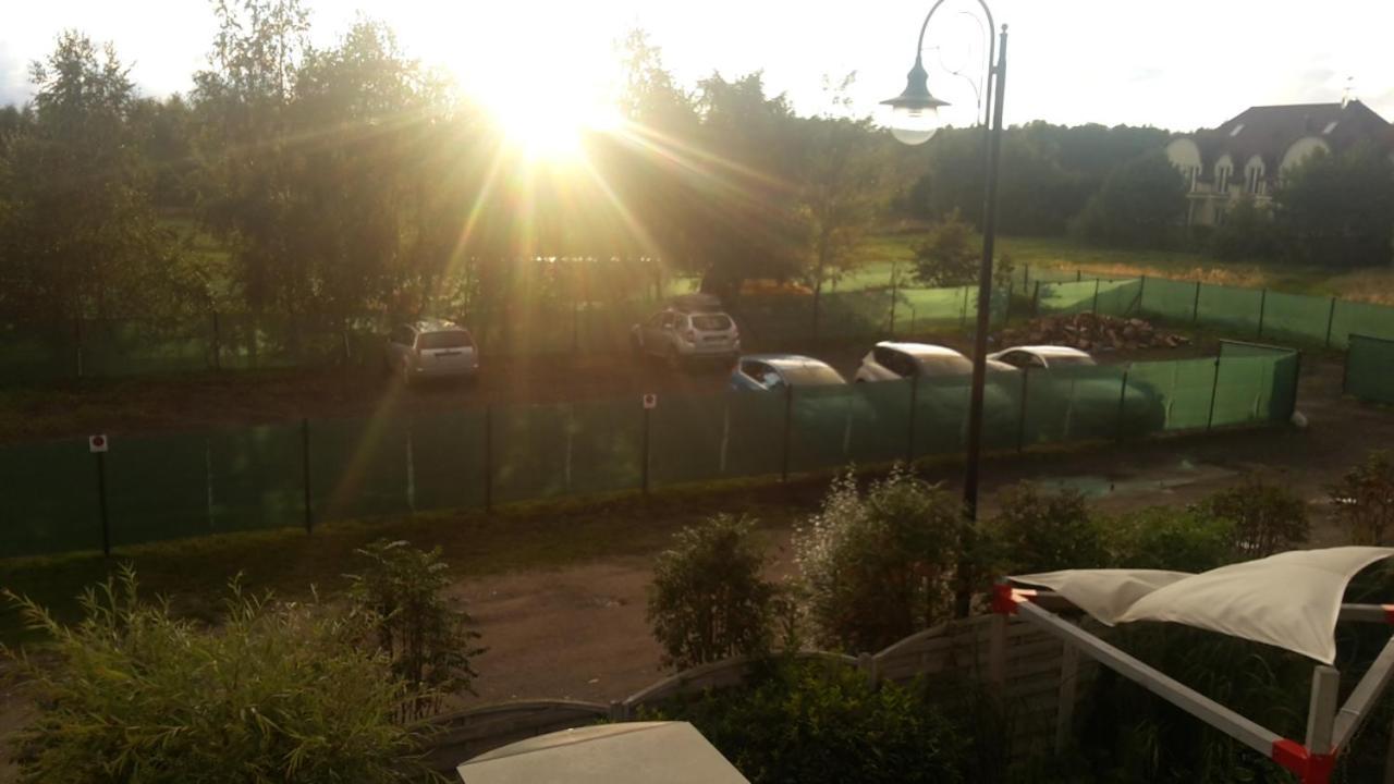 Akwamaryn Spa Niechorze Bagian luar foto