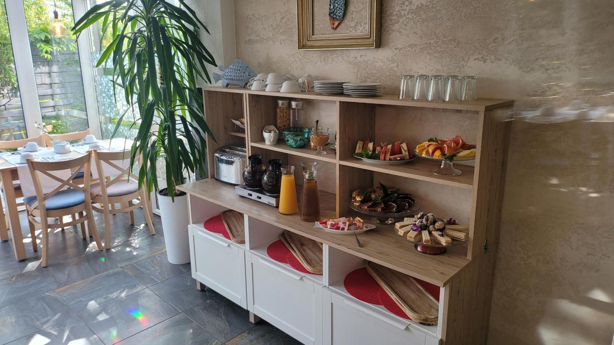 Akwamaryn Spa Niechorze Bagian luar foto