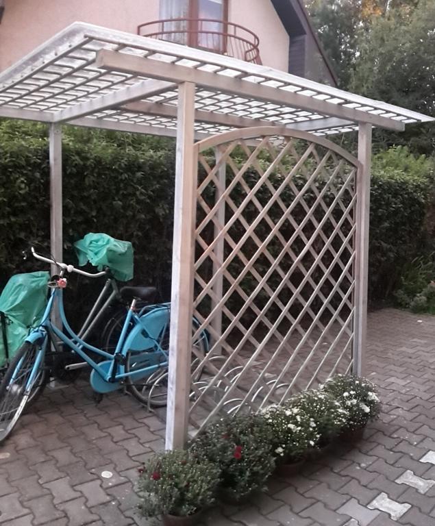Akwamaryn Spa Niechorze Bagian luar foto