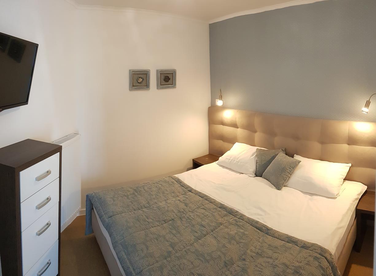 Akwamaryn Spa Niechorze Bagian luar foto