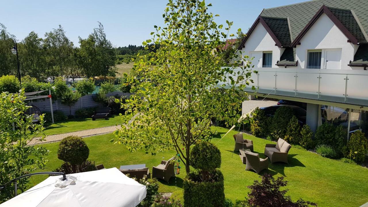 Akwamaryn Spa Niechorze Bagian luar foto