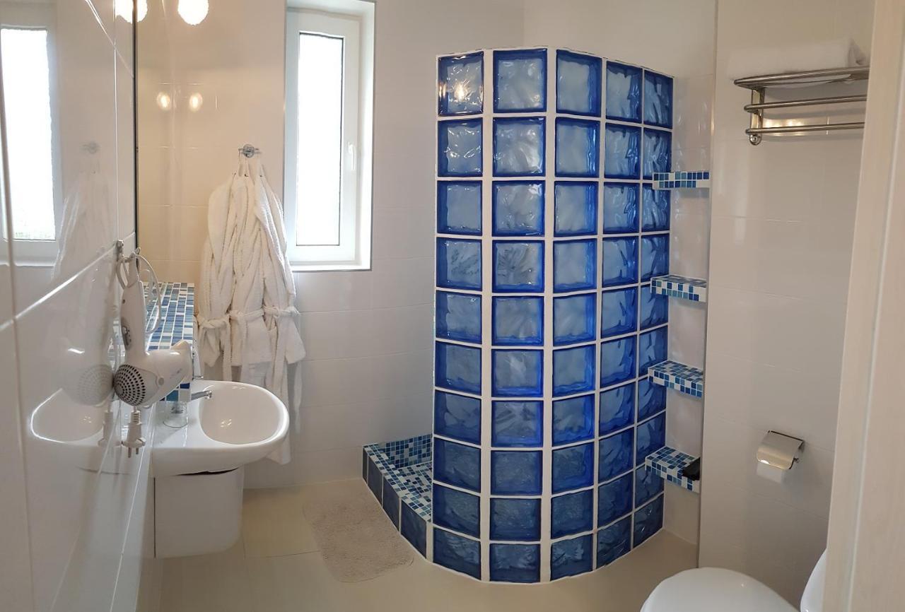 Akwamaryn Spa Niechorze Bagian luar foto