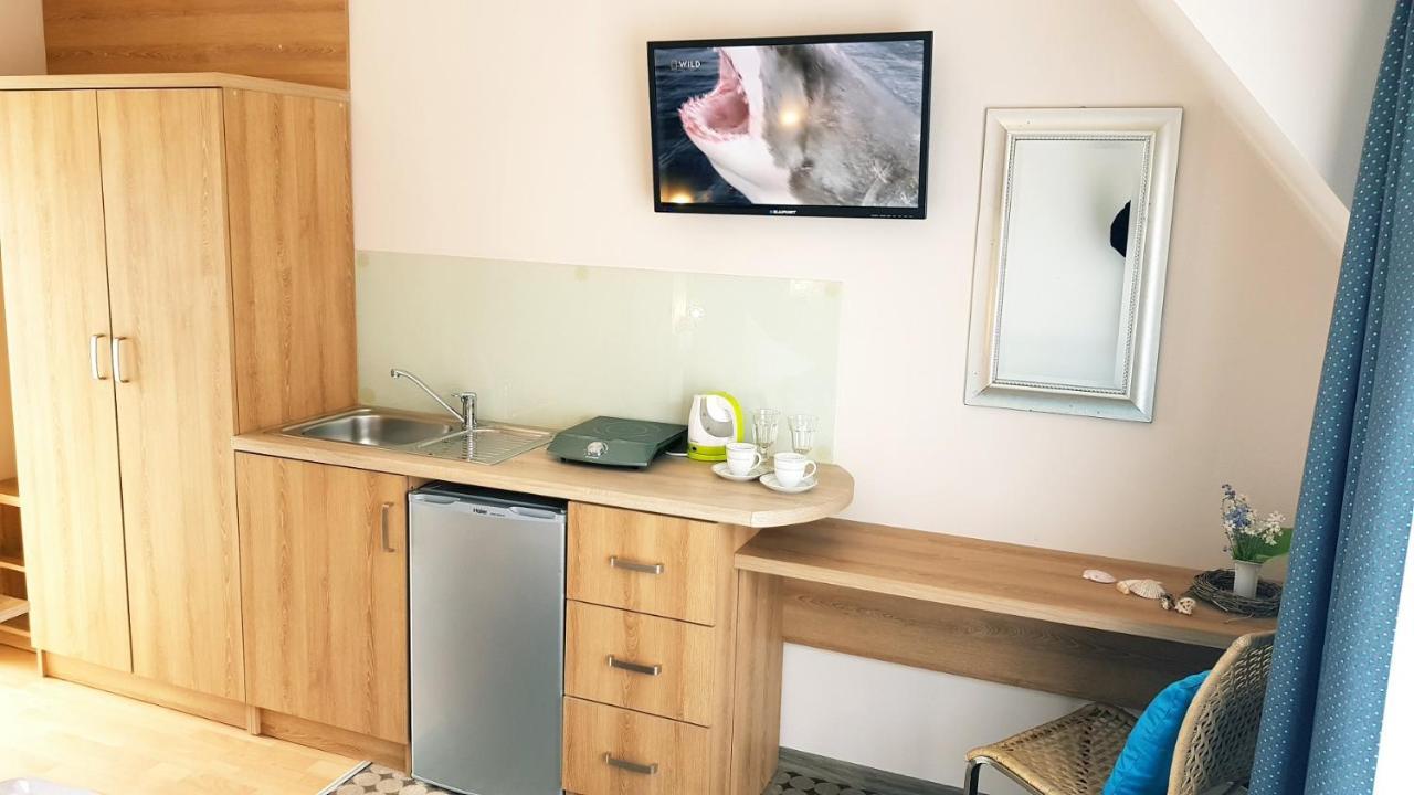 Akwamaryn Spa Niechorze Bagian luar foto