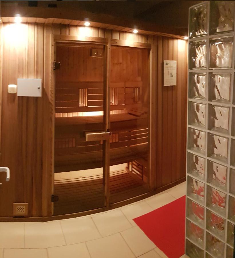 Akwamaryn Spa Niechorze Bagian luar foto