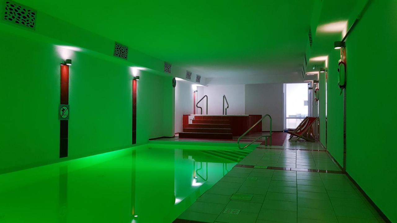 Akwamaryn Spa Niechorze Bagian luar foto