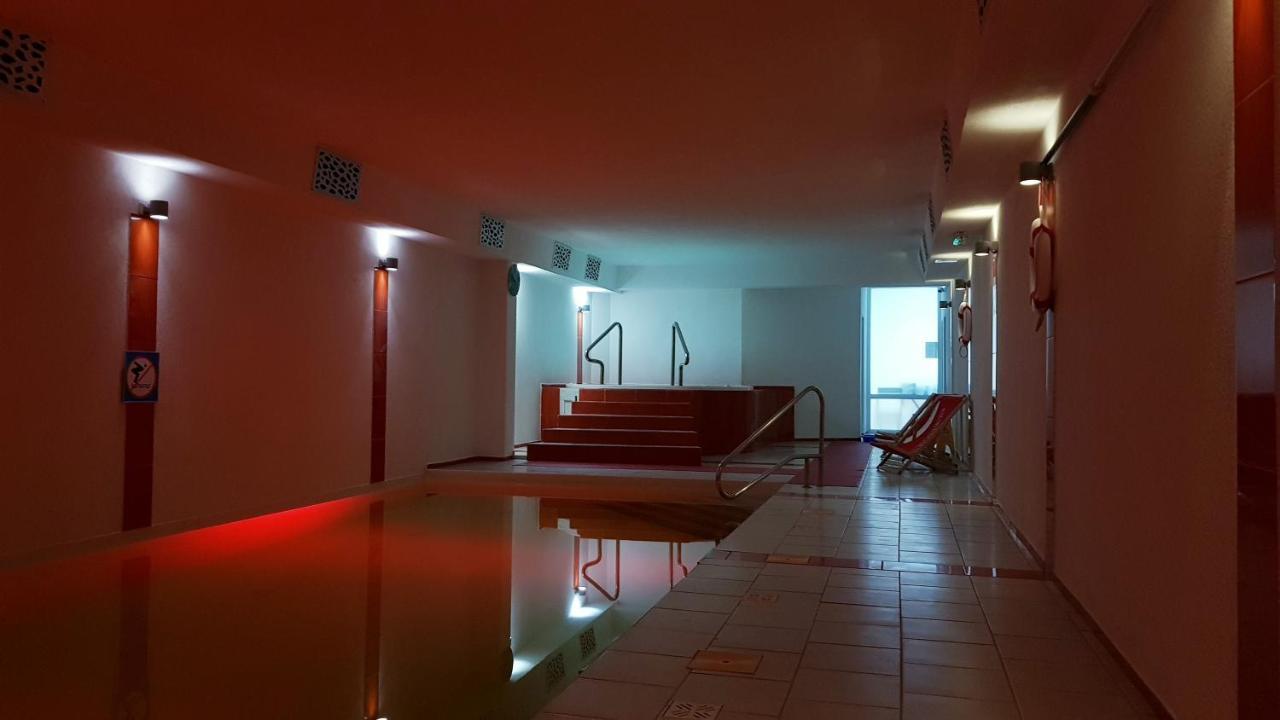 Akwamaryn Spa Niechorze Bagian luar foto