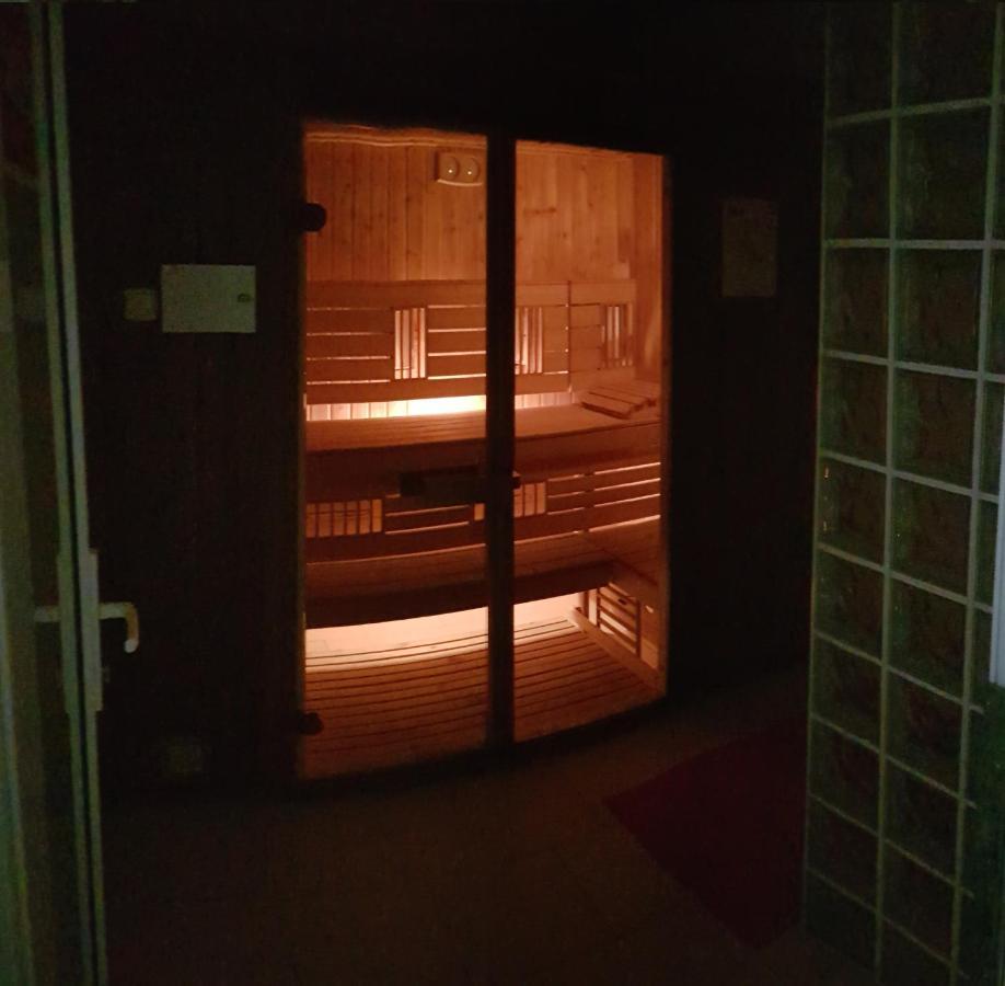 Akwamaryn Spa Niechorze Bagian luar foto